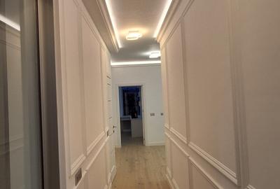 Penthouse cu 3 camere decomandat, mobilat în Sub Arini - 6