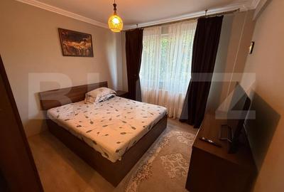 Apartament cu 2 camere semidecomandat, mobilat în Podu Roș - 2