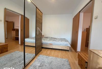 Apartament cu 2 camere nedecomandat în Central