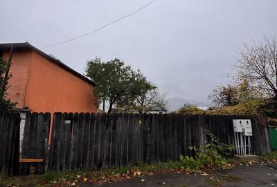 Teren de 540 mp, în Ciritei