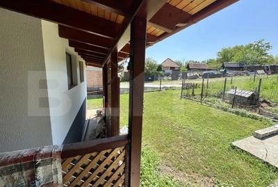 Casă cu 4 camere cu Teren 2800 Mp în Guruslău