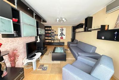Apartament cu 3 camere decomandat în Frumoasa