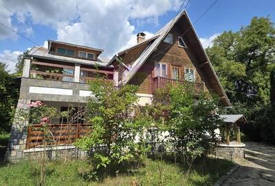 Casă cu 4 camere în Breaza de Sus