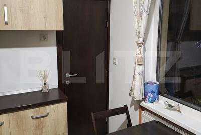 Apartament cu 2 camere decomandat, mobilat în Tractorul - 10