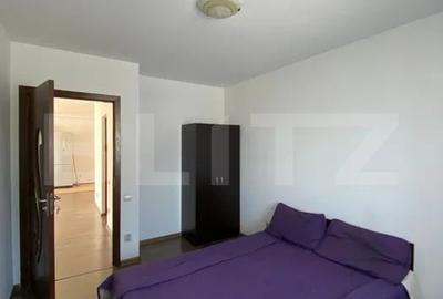 Apartament cu 3 camere semidecomandat, mobilat în Florești - 5