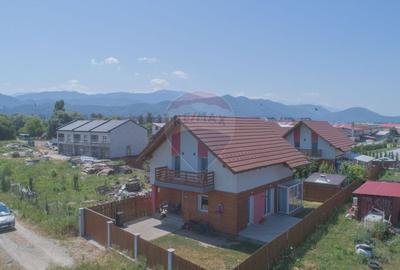 Casă individuală cu 4 camere cu Teren 284 Mp în Bartolomeu - 40