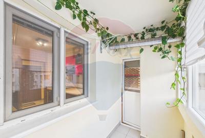 Apartament cu 2 camere decomandat, mobilat în Titan - 14