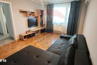 Apartament cu 2 camere în Ultracentral