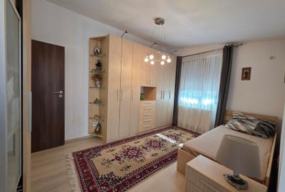 Duplex cu 4 camere cu Canalizare în Balotești - 28