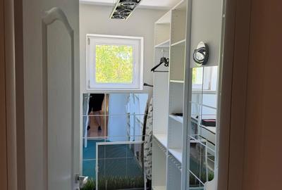 Apartament cu 3 camere semidecomandat, mobilat în Băneasa - 15