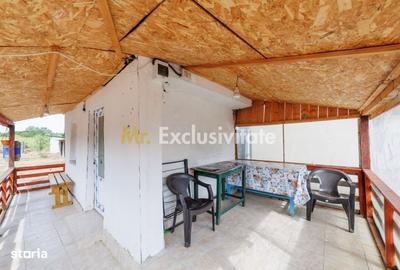 Casă cu 1 camere în Ciești