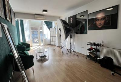 Spațiu comercial, de 70 mp, în Bună Ziua - 1