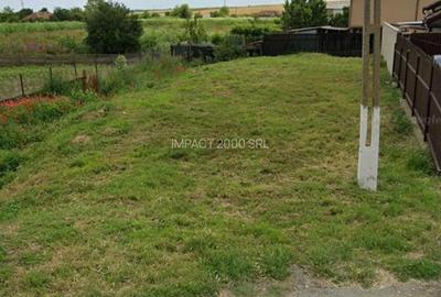 Teren Construcții intravilan de 497 mp, în Cumpăna - 1