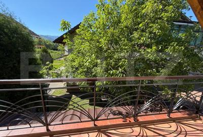 Casă individuală cu 3 camere cu Canalizare în Bran - 2