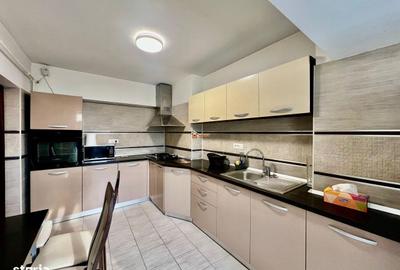 Apartament cu 4 camere decomandat, mobilat în Central - 15