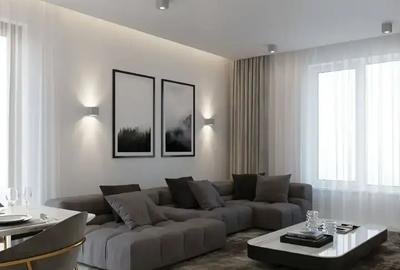 Apartament cu 3 camere decomandat în Theodor Pallady