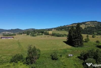 Teren de 1500 mp, în Șaru Dornei - 7
