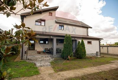 Casă individuală cu 5 camere cu Teren 2000 Mp în Ghercești - 4