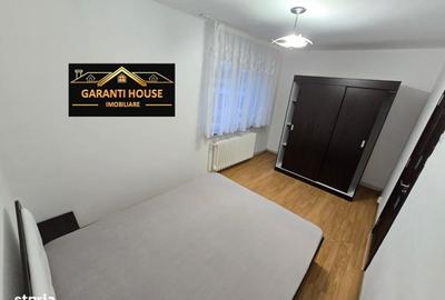 Apartament cu 2 camere nedecomandat în Central