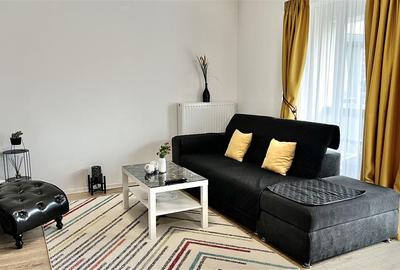 Apartament cu 2 camere decomandat, mobilat în Tractorul - 11
