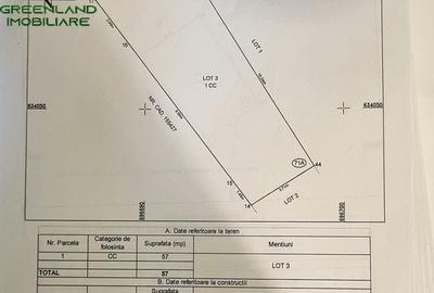 Apartament cu 2 camere decomandat în Podul de Fier