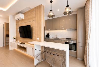 Apartament cu 2 camere decomandat, mobilat în Mamaia - 3