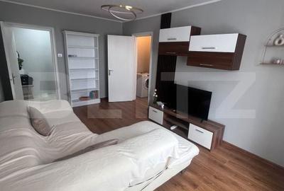 Apartament cu 3 camere în Florilor - 2
