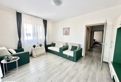 Apartament cu 2 camere decomandat în Neptun