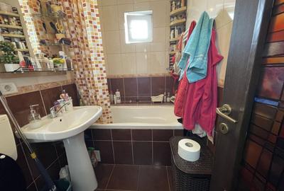 Apartament cu 2 camere semidecomandat, mobilat în Matei Basarab - 12