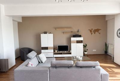 Apartament cu 2 camere semidecomandat, mobilat în Mănăștur - 1