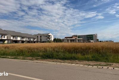 Teren de 716 mp, în Dumbrăvița - 3