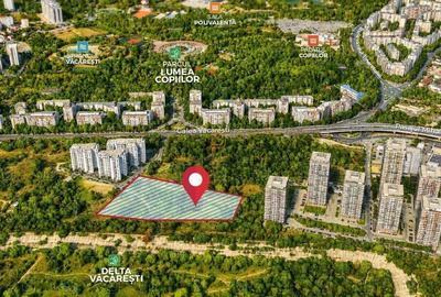 Spațiu comercial, în Văcăresti - 7