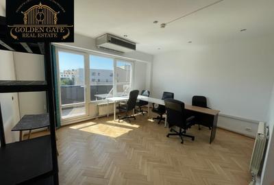 Apartament cu 4 camere decomandat în Universitate
