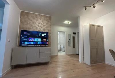 Apartament cu 2 camere decomandat în Exterior Vest