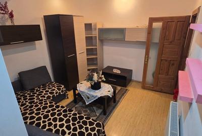 Apartament cu 2 camere nedecomandat, mobilat în Ronaț