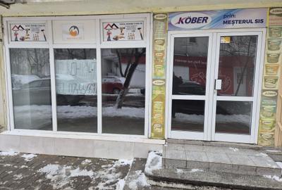 Spațiu comercial, de 80 mp, în Alexandru cel Bun - 7