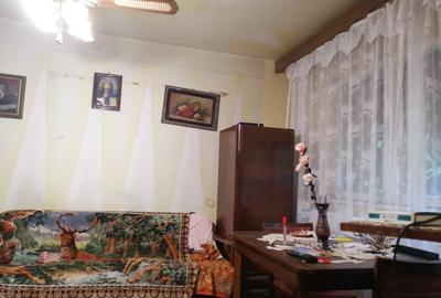 Apartament cu 2 camere nedecomandat în Dacia