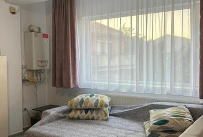 Apartament cu 2 camere semidecomandat, mobilat în Nord
