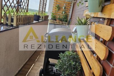Apartament cu 3 camere în Central