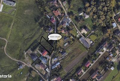 Spațiu comercial, în Obcini