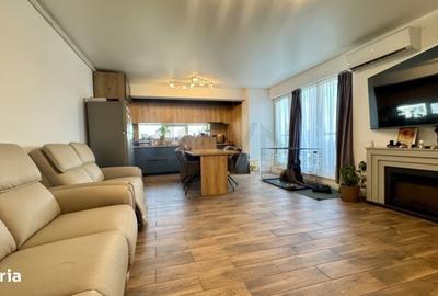 Apartament cu 4 camere în Viilor