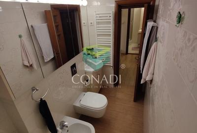 Apartament cu 3 camere decomandat, mobilat în 13 Septembrie - 13