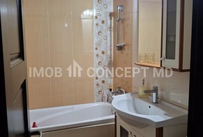 Apartament cu 3 camere decomandat, mobilat în Cantacuzino - 15
