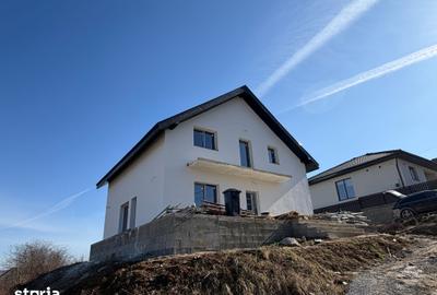 Casă cu 4 camere cu Teren 515 Mp în Sâncraiu de Mureș
