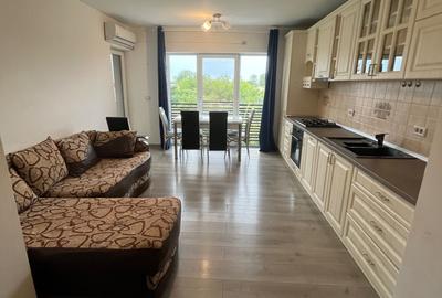 Apartament cu 3 camere decomandat în Giroc