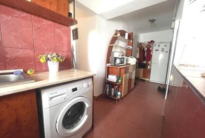 Apartament cu 3 camere semidecomandat, mobilat în Exterior Nord - 1