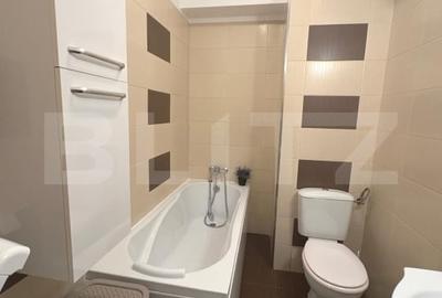 Apartament cu 2 camere semidecomandat, mobilat în Zorilor - 4