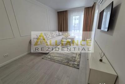 Garsonieră decomandată în Central