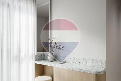 Apartament cu 3 camere în Central