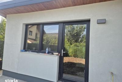 Casă cu 4 camere cu Teren 130 Mp în Berceni